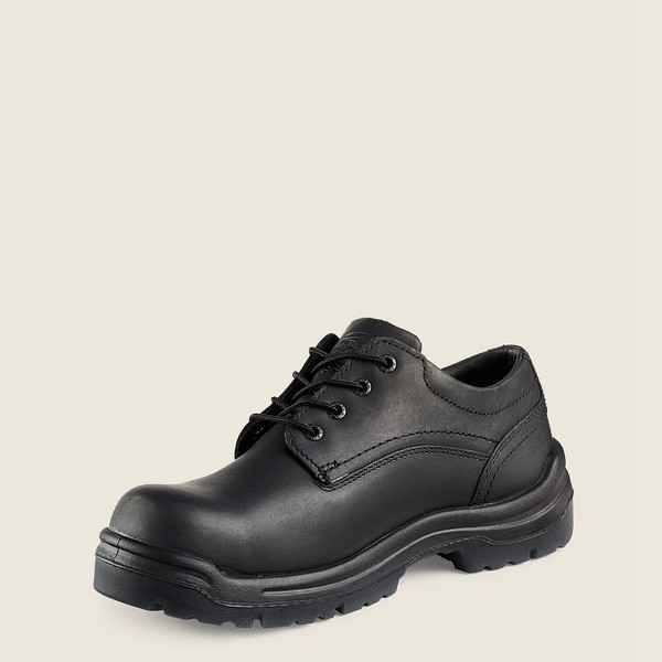 Oxford Red Wing - King Toe® - Safety Toe - Noir - Homme 430JQCHTM